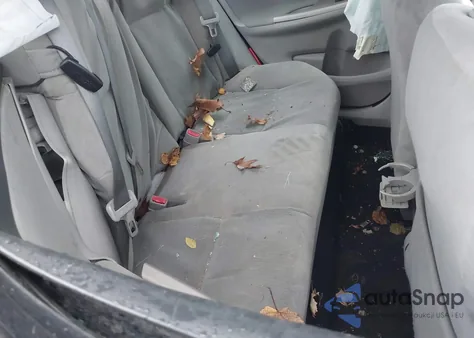 2013 Toyota Corolla Le from USA, damaged, VIN 2T1BU4EE2DC021629